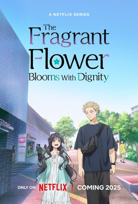 انمي Kaoru Hana wa Rin to Saku الحلقة 4 مترجمة