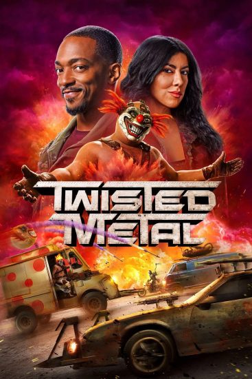 مسلسل Twisted Metal الموسم الثاني مترجم