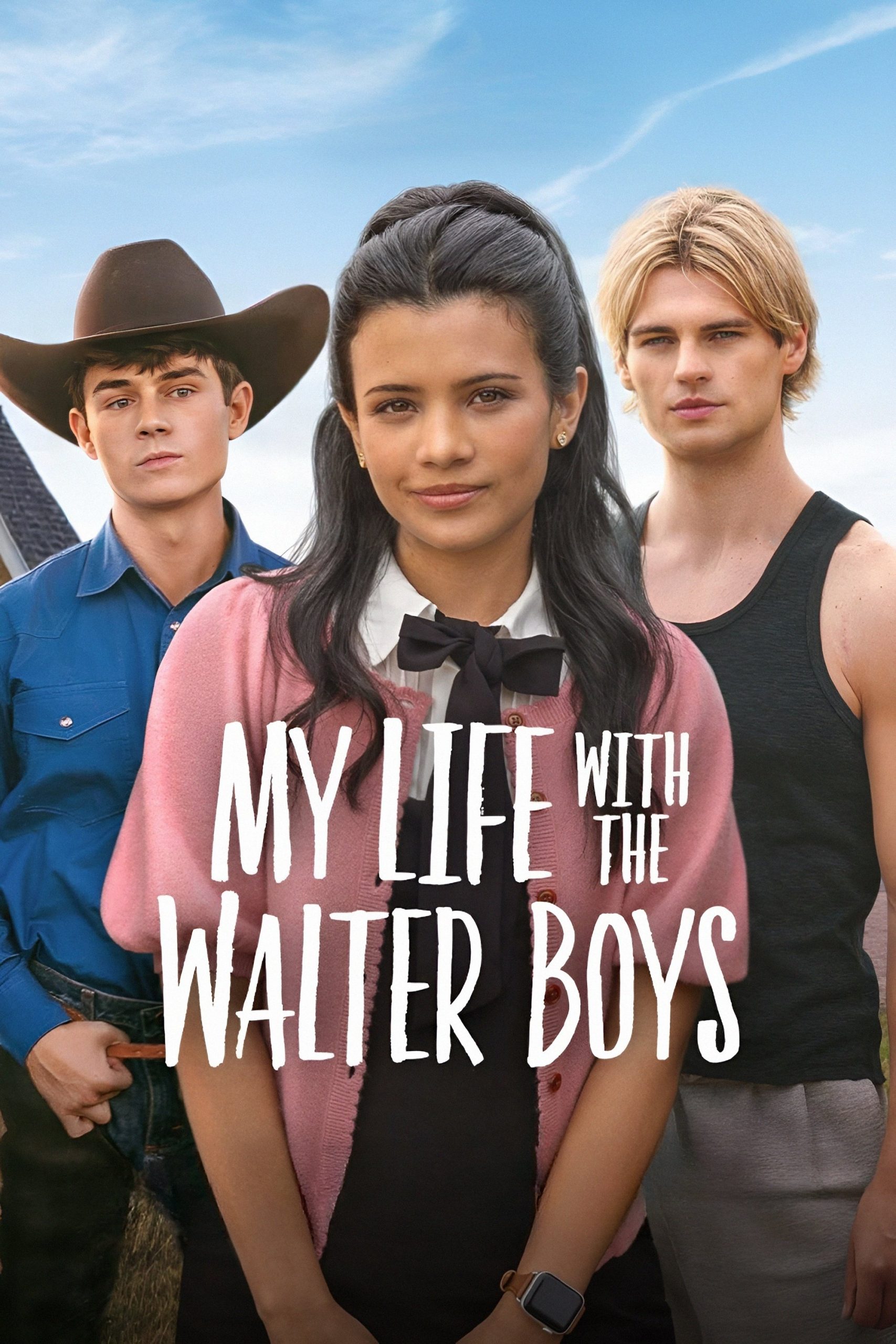 مسلسل My Life with the Walter Boys الموسم الثاني مترجم
