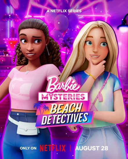مسلسل Barbie Mysteries: The Great Horse Chase الموسم الثاني الحلقة 8 والاخيرة مترجمة