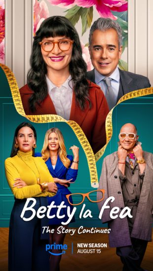 مسلسل Betty la Fea: The Story Continues الموسم الثاني الحلقة 10 والاخيرة مترجمة