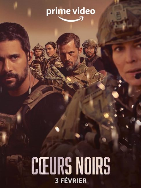 مسلسل Coeurs Noirs الموسم الاول الحلقة 1 مترجمة