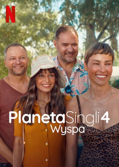 فيلم Planet Single: Greek Adventure 2025 مترجم اون لاين