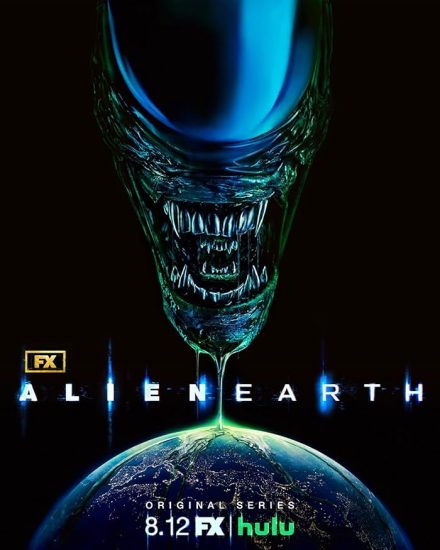 مسلسل Alien: Earth الموسم الاول مترجم