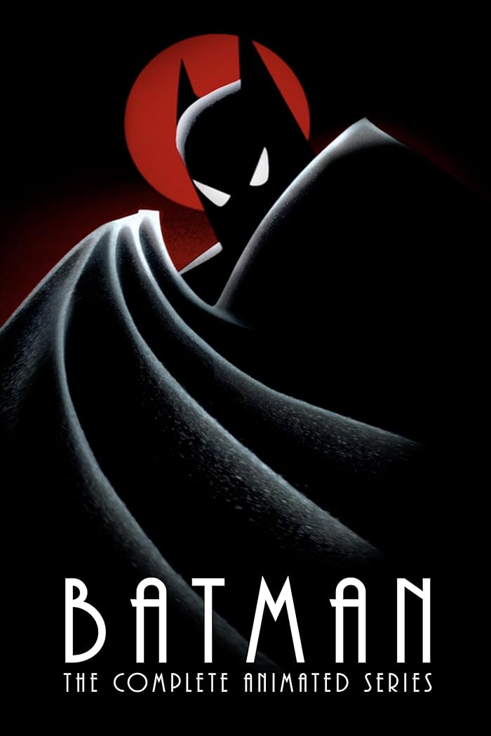 مسلسل Batman: The Animated Series مترجم