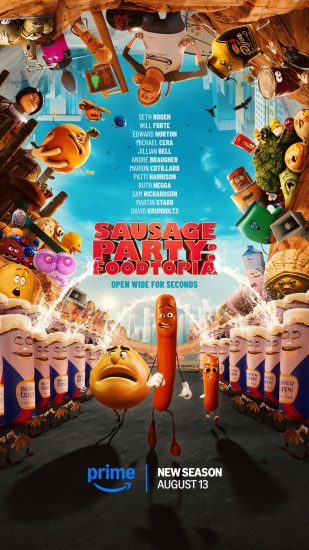 مسلسل Sausage Party: Foodtopia الموسم الثاني الحلقة 8 والاخيرة مترجمة