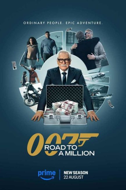 مسلسل 007: Road to a Million الموسم الثاني الحلقة 4 مترجمة