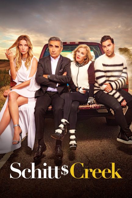 مسلسل Schitt’s Creek الموسم الثاني الحلقة 1 مترجمة