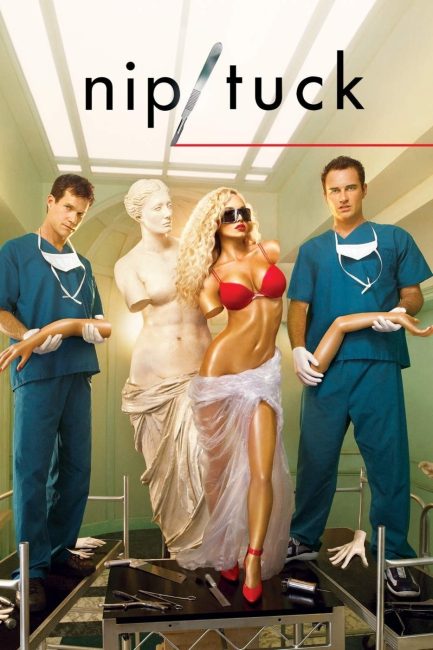 مسلسل Nip Tuck الموسم الرابع الحلقة 10 مترجمة