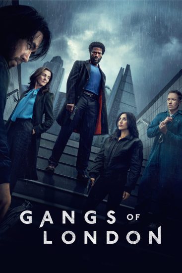 مسلسل Gangs of London الموسم الثالث الحلقة 8 والاخيرة مترجمة
