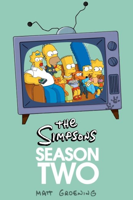 مسلسل The Simpsons الموسم الثاني الحلقة 1 مترجمة
