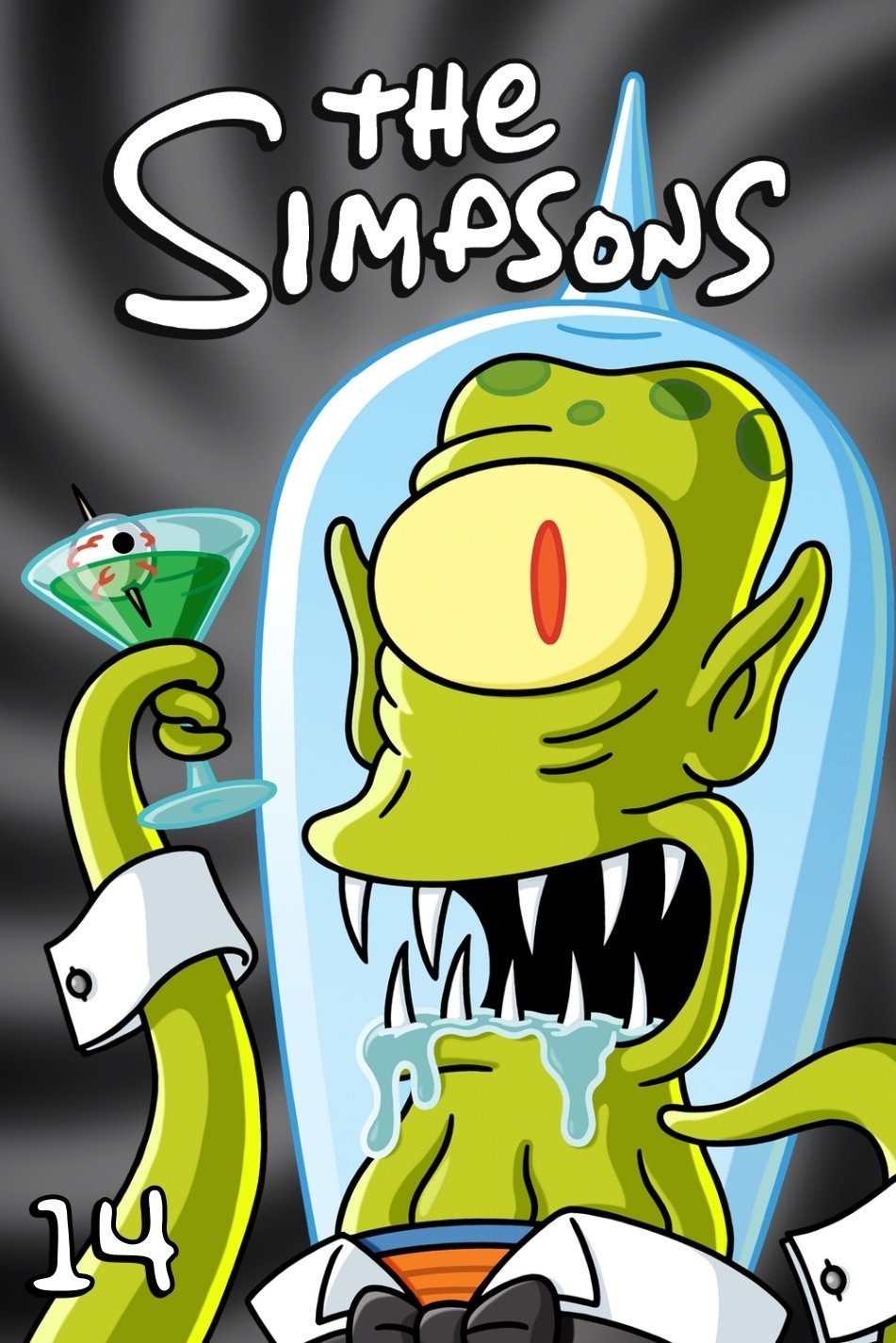 مسلسل The Simpsons الموسم الرابع عشر مترجم