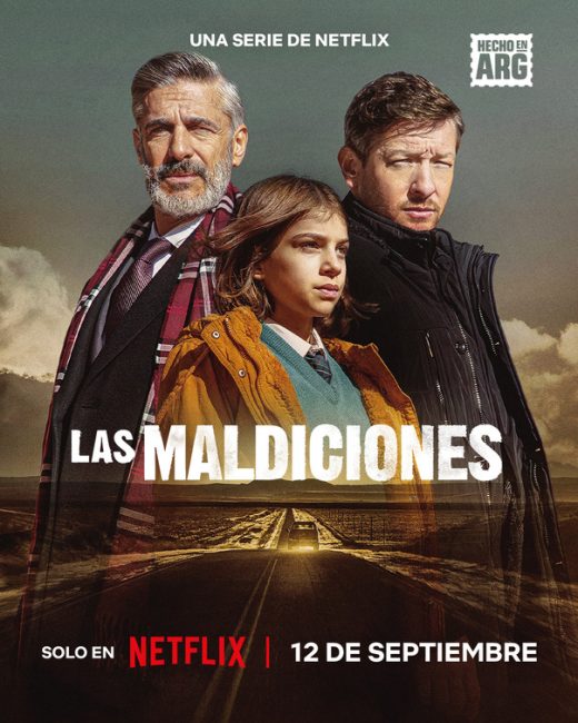 مسلسل Maledictions الموسم الاول الحلقة 3 والاخيرة مترجمة