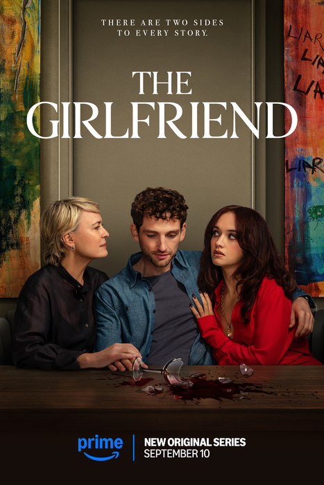 مسلسل The Girlfriend مترجم