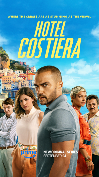 مسلسل Hotel Costiera مترجم