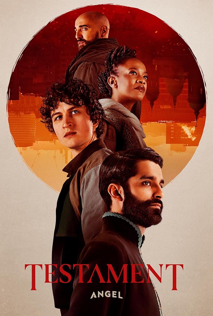 مسلسل Testament الموسم الاول مترجم