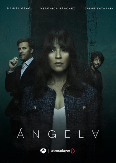 مسلسل Angela مترجم