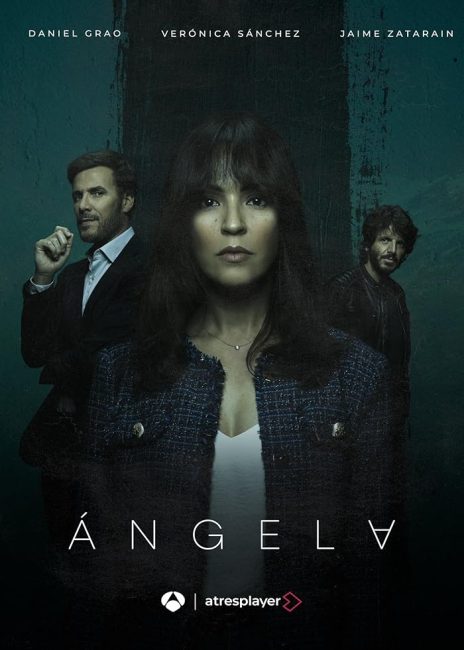 مسلسل Angela الموسم الاول الحلقة 1 مترجمة