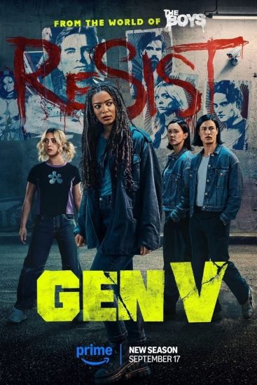 مسلسل Gen V الموسم الثاني الحلقة 8 والاخيرة مترجمة