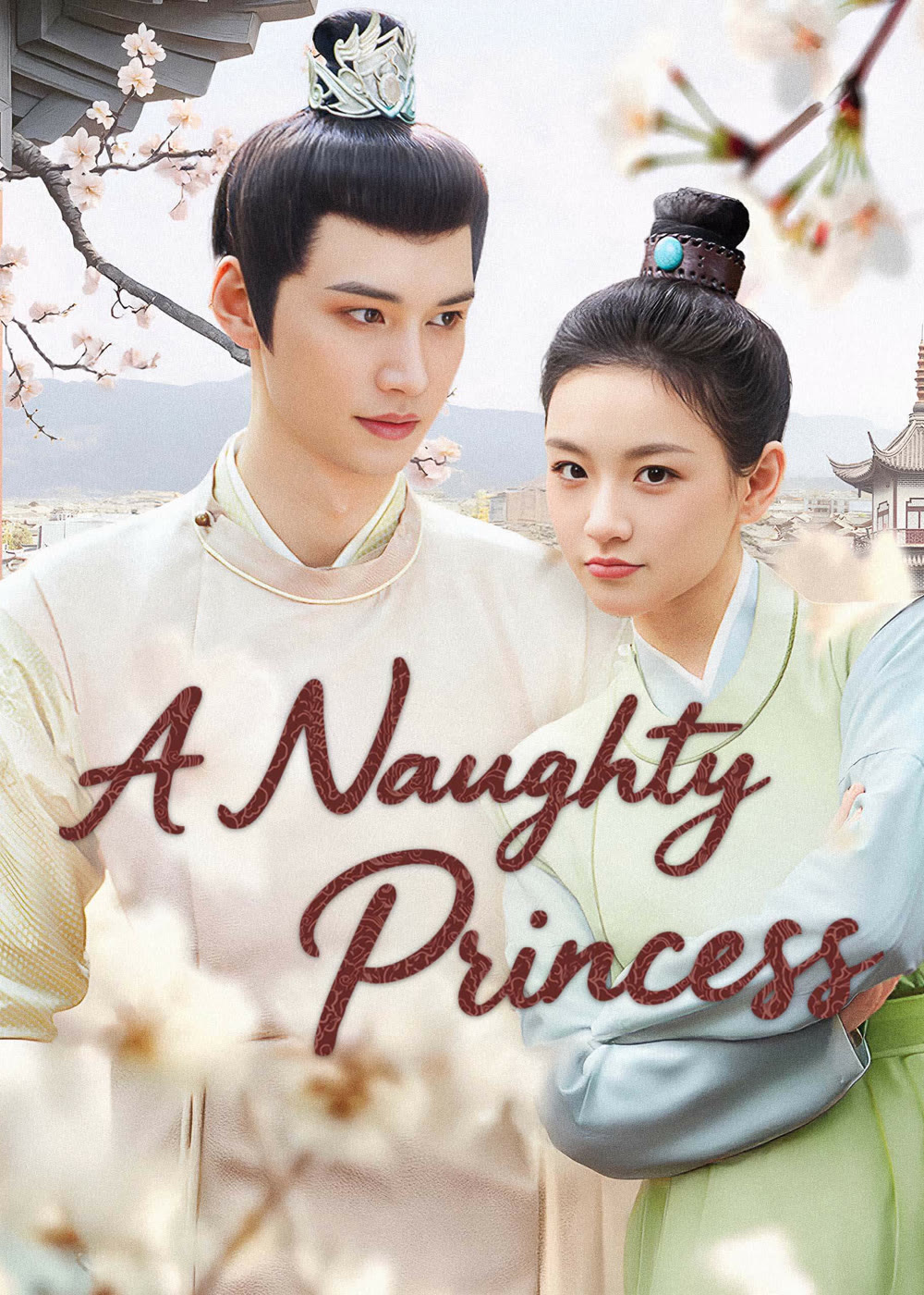 مسلسل A Naughty Princess الموسم الاول مترجم