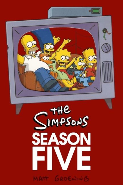 مسلسل The Simpsons الموسم الخامس الحلقة 1 مترجمة