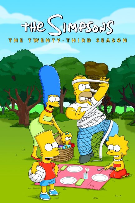 مسلسل The Simpsons الموسم 23 الحلقة 11 مترجمة