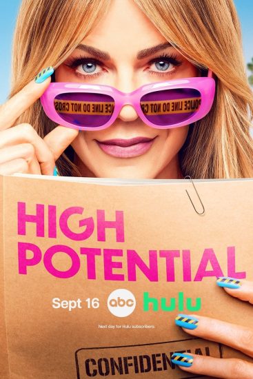 مسلسل High Potential الموسم الثاني الحلقة 18 والاخيرة مترجمة