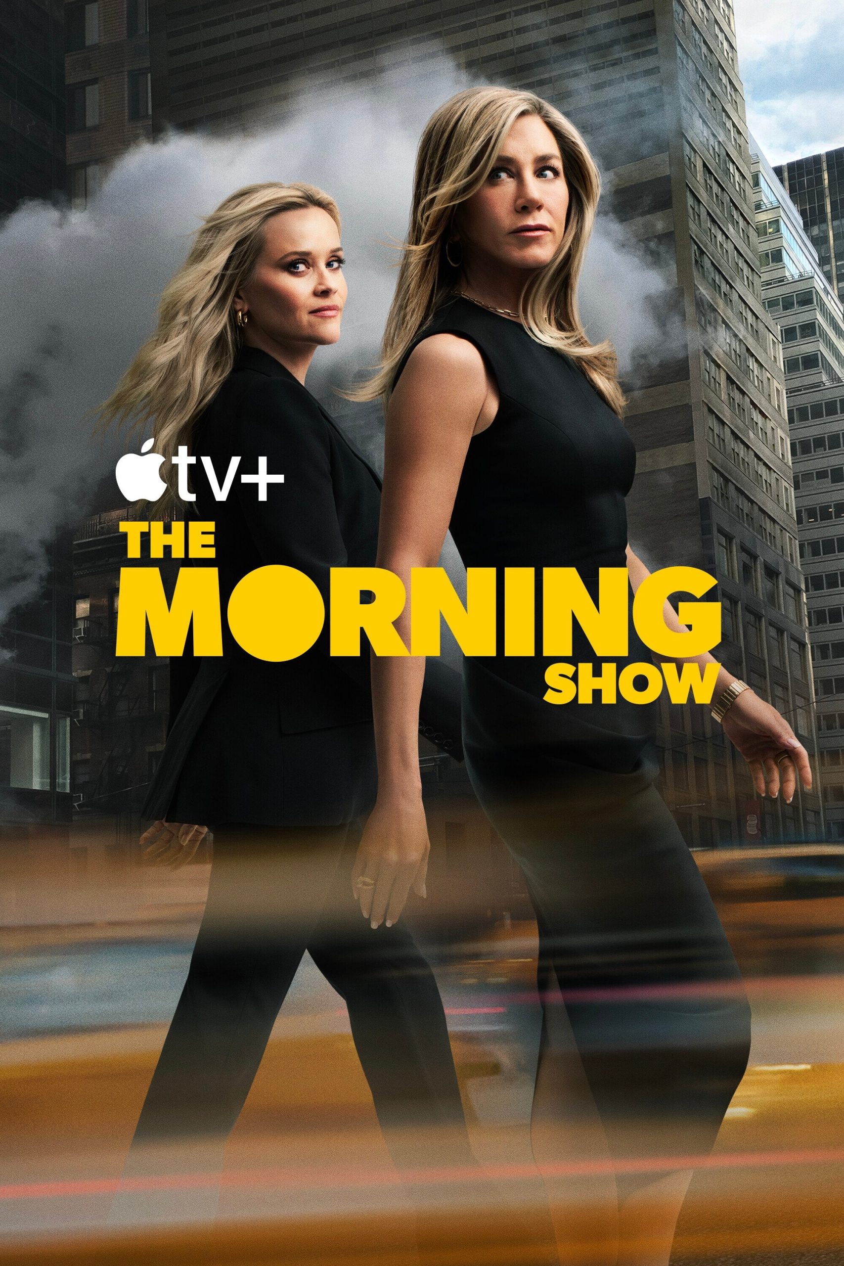 مسلسل The Morning Show مترجم