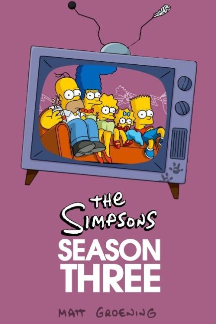 مسلسل The Simpsons الموسم الثالث الحلقة 5 مترجمة