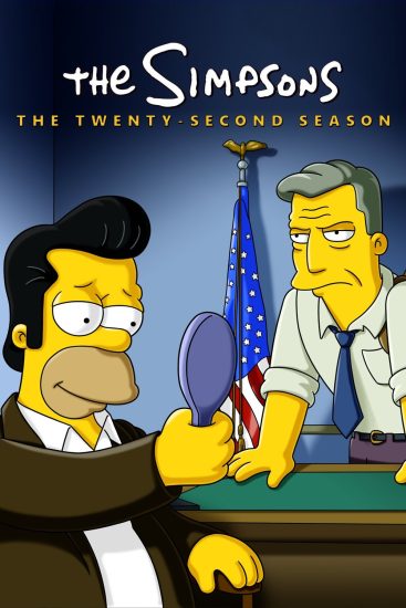 مسلسل The Simpsons الموسم الثاني والعشرون مترجم
