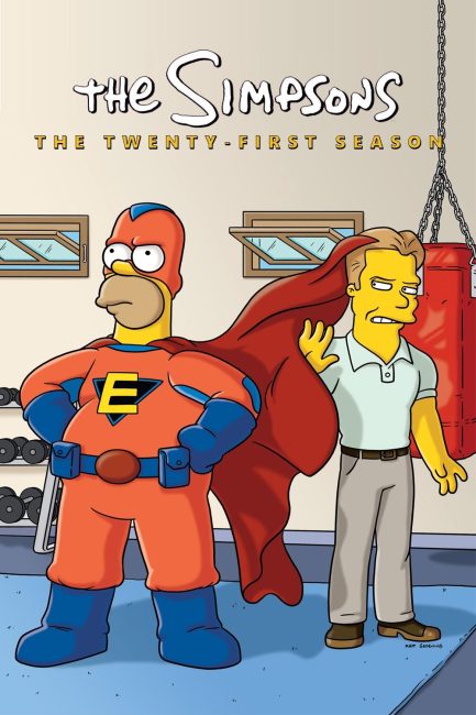 مسلسل The Simpsons الموسم 21 الحلقة 4 مترجمة