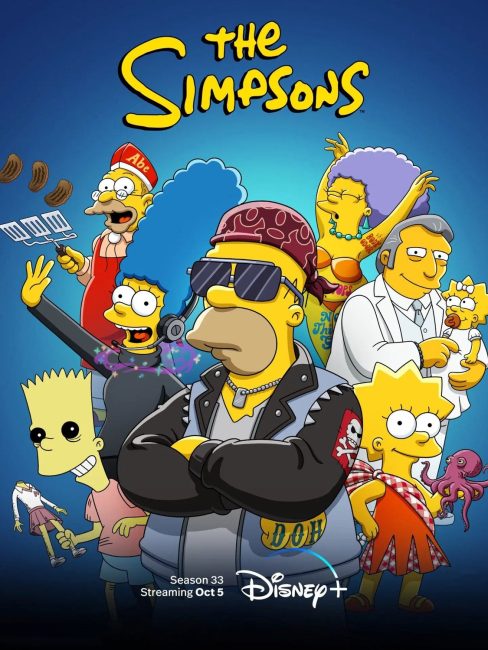 مسلسل The Simpsons الموسم 33 الحلقة 20 مترجمة