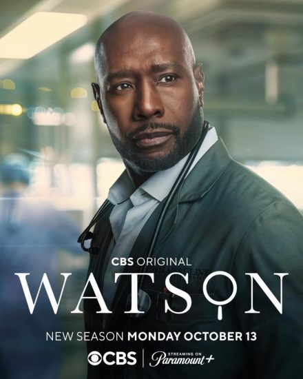 مسلسل Watson الموسم الثاني الحلقة 20 والاخيرة مترجمة