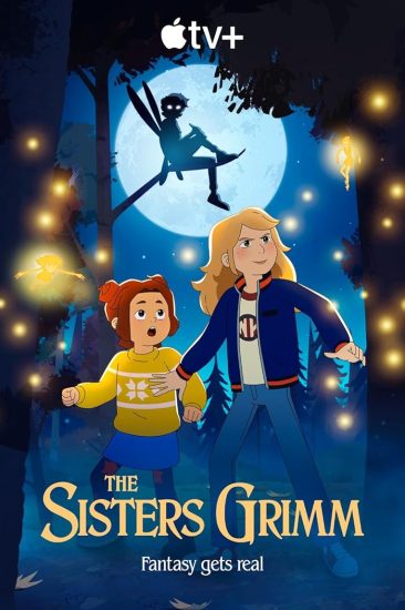 مسلسل The Sisters Grimm الموسم الاول الحلقة 6 والاخيرة مترجمة
