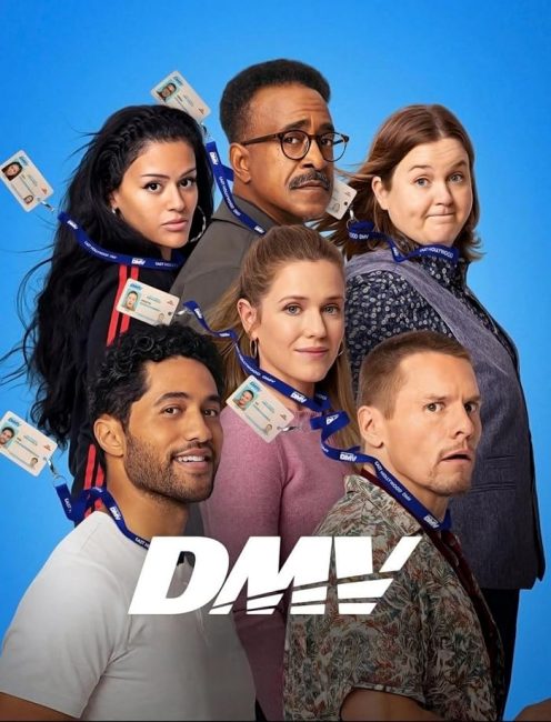 مسلسل DMV الموسم الاول الحلقة 18 مترجمة