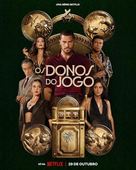 مسلسل Rulers of Fortune الموسم الاول الحلقة 4 مترجمة