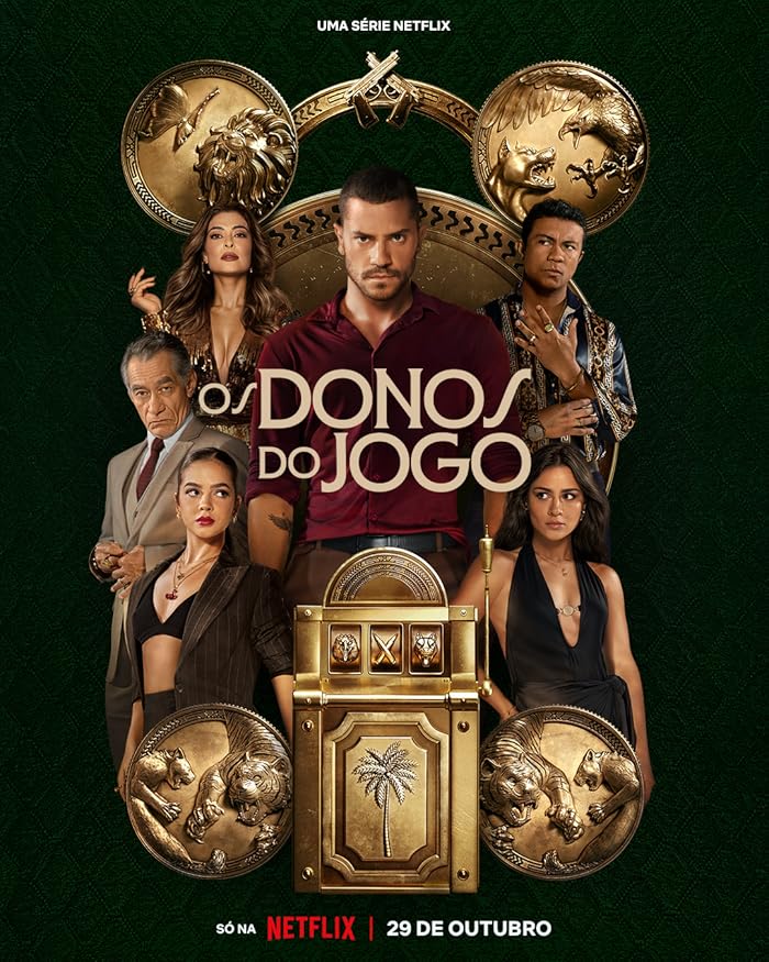 مسلسل Rulers of Fortune مترجم