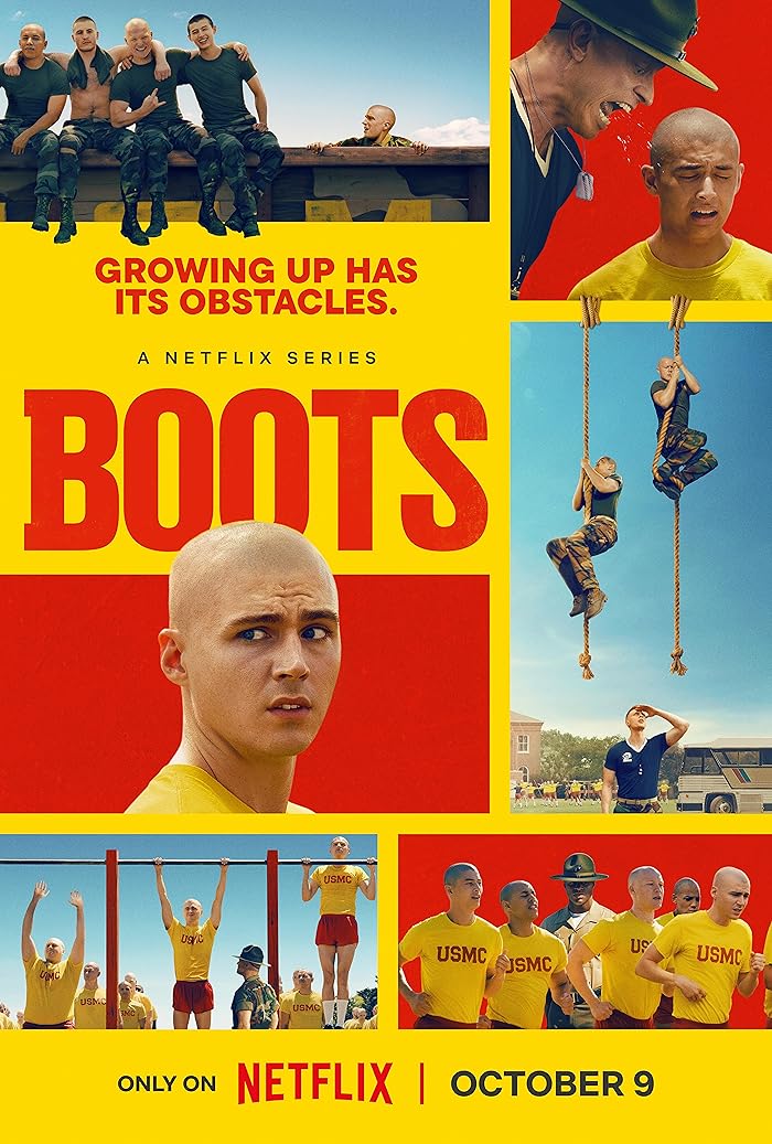 مسلسل Boots مترجم