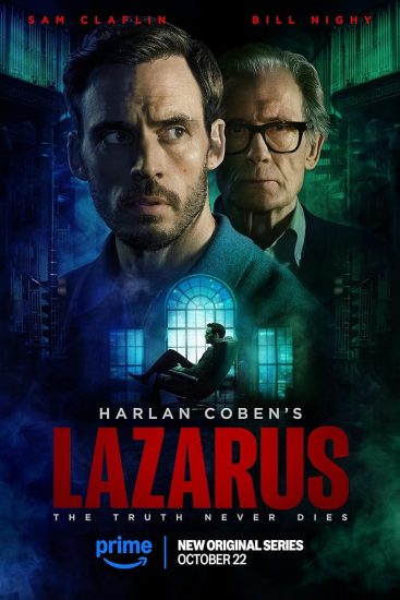 مسلسل Lazarus الموسم الاول مترجم