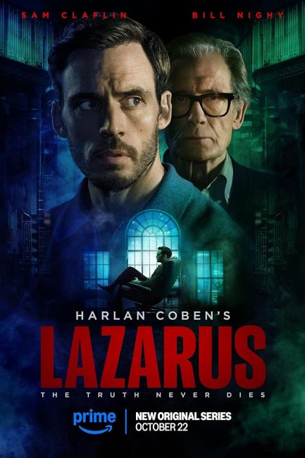 مسلسل Lazarus الموسم الاول الحلقة 4 مترجمة