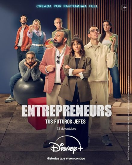 مسلسل Entrepreneurs الموسم الاول الحلقة 10 والاخيرة مترجمة