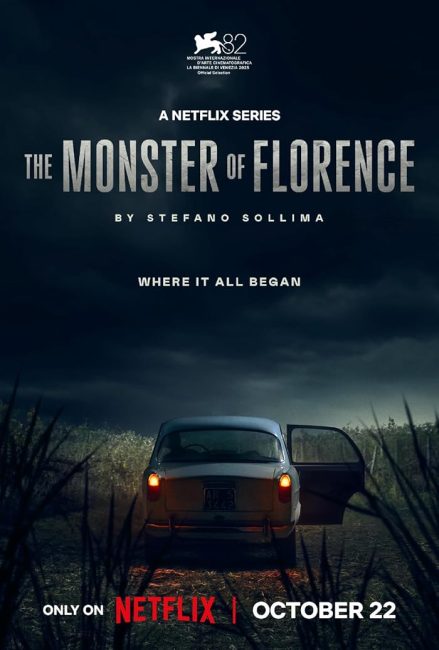 مسلسل The Monster of Florence الموسم الاول الحلقة 1 مترجمة