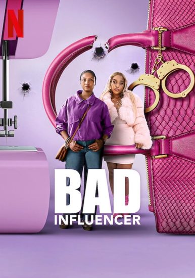 مسلسل Bad Influencer الموسم الاول مترجم