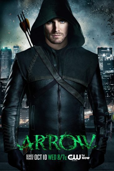 مسلسل Arrow الموسم الاول الحلقة 23 والاخيرة مترجمة