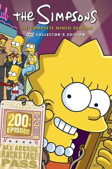 مسلسل The Simpsons الموسم التاسع الحلقة 1 مترجمة