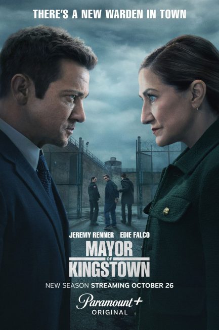 مسلسل Mayor of Kingstown الموسم الرابع الحلقة 3 مترجمة