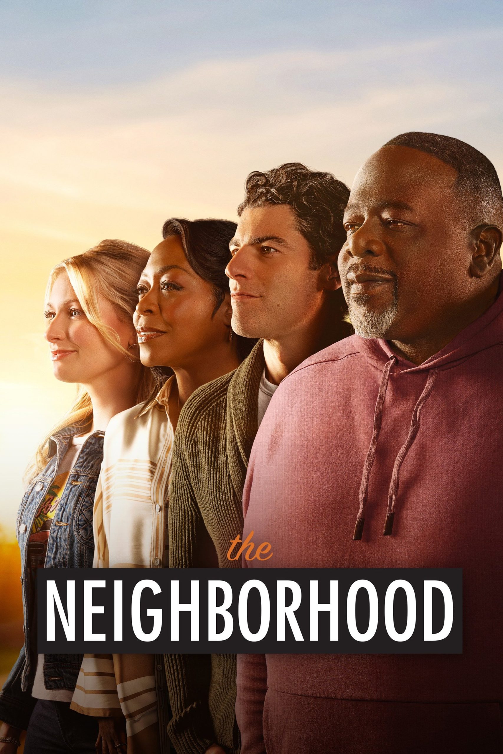 مسلسل The Neighborhood الموسم الثامن مترجم