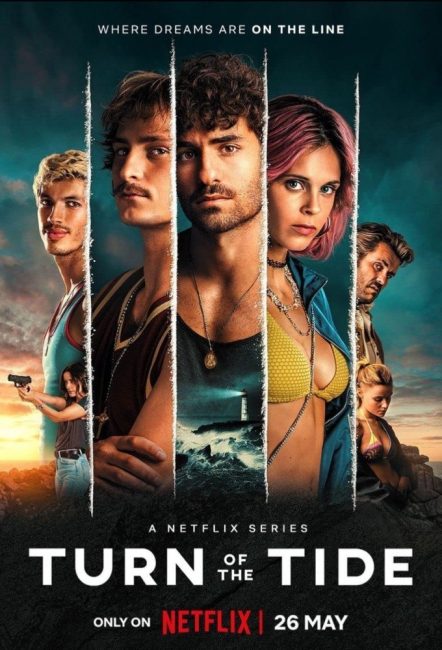 مسلسل Turn of the Tide الموسم الاول الحلقة 2 مترجمة