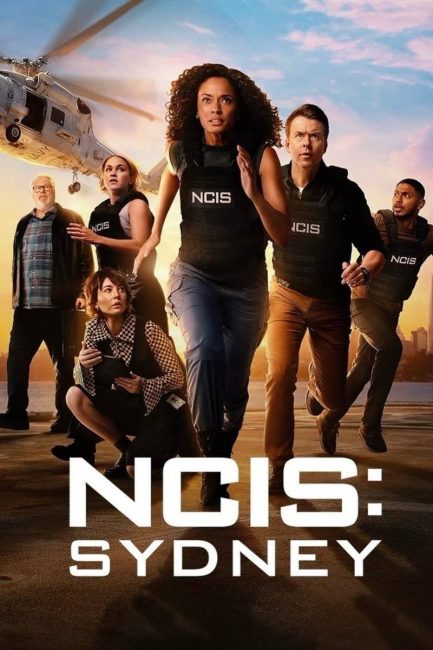 مسلسل NCIS: Sydney الموسم الثالث الحلقة 17 مترجمة