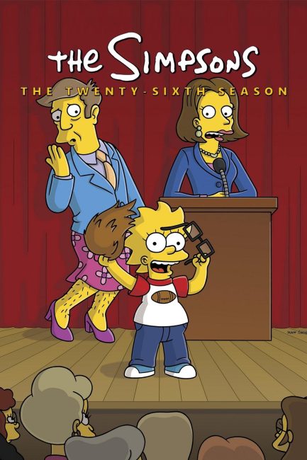 مسلسل The Simpsons الموسم 26 الحلقة 2 مترجمة